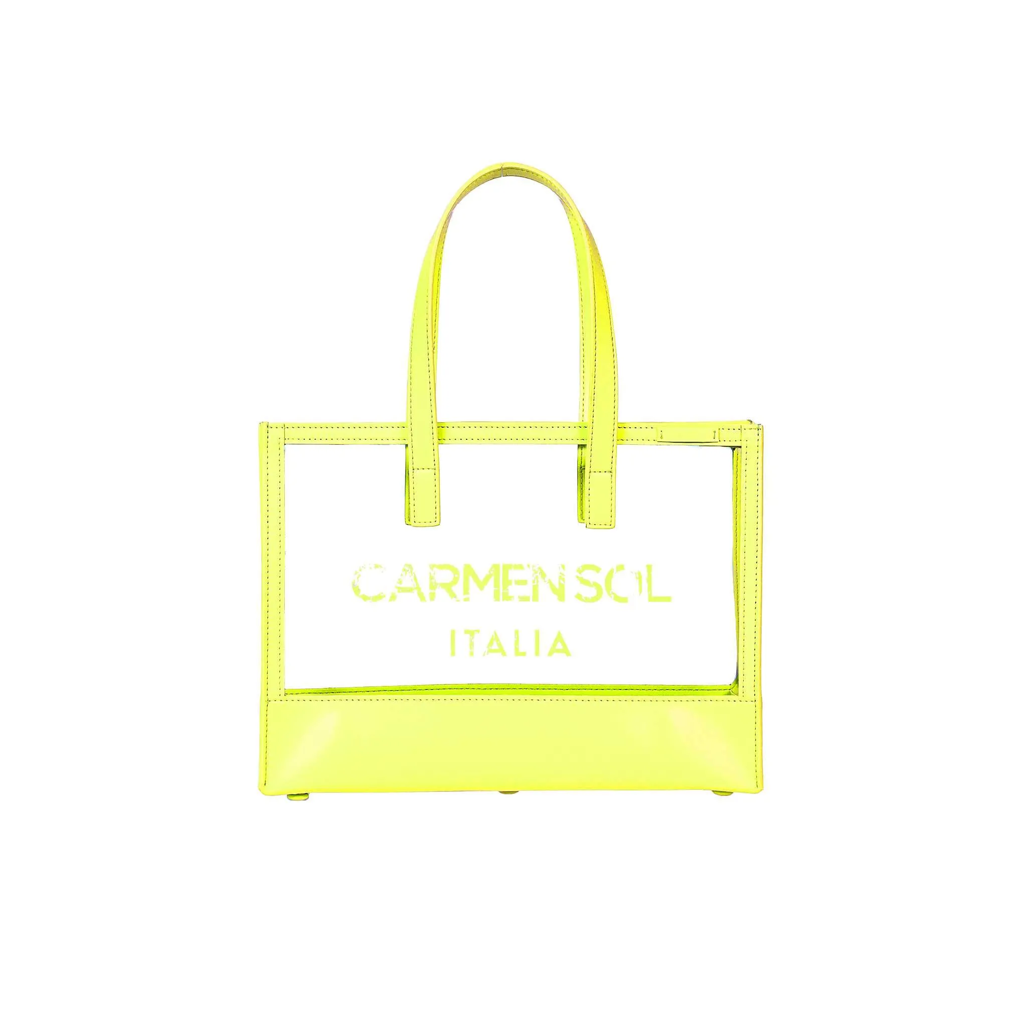 Venezia Clear Mini Tote