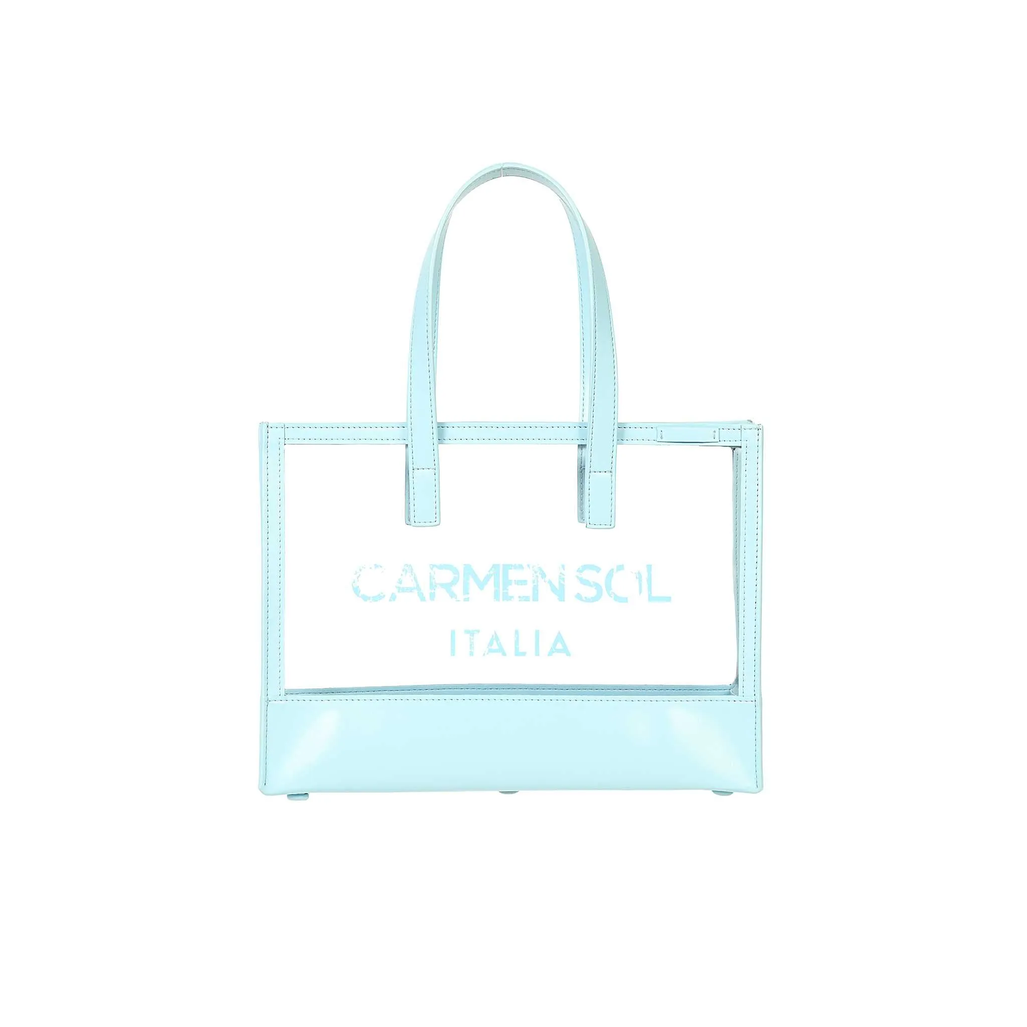 Venezia Clear Mini Tote