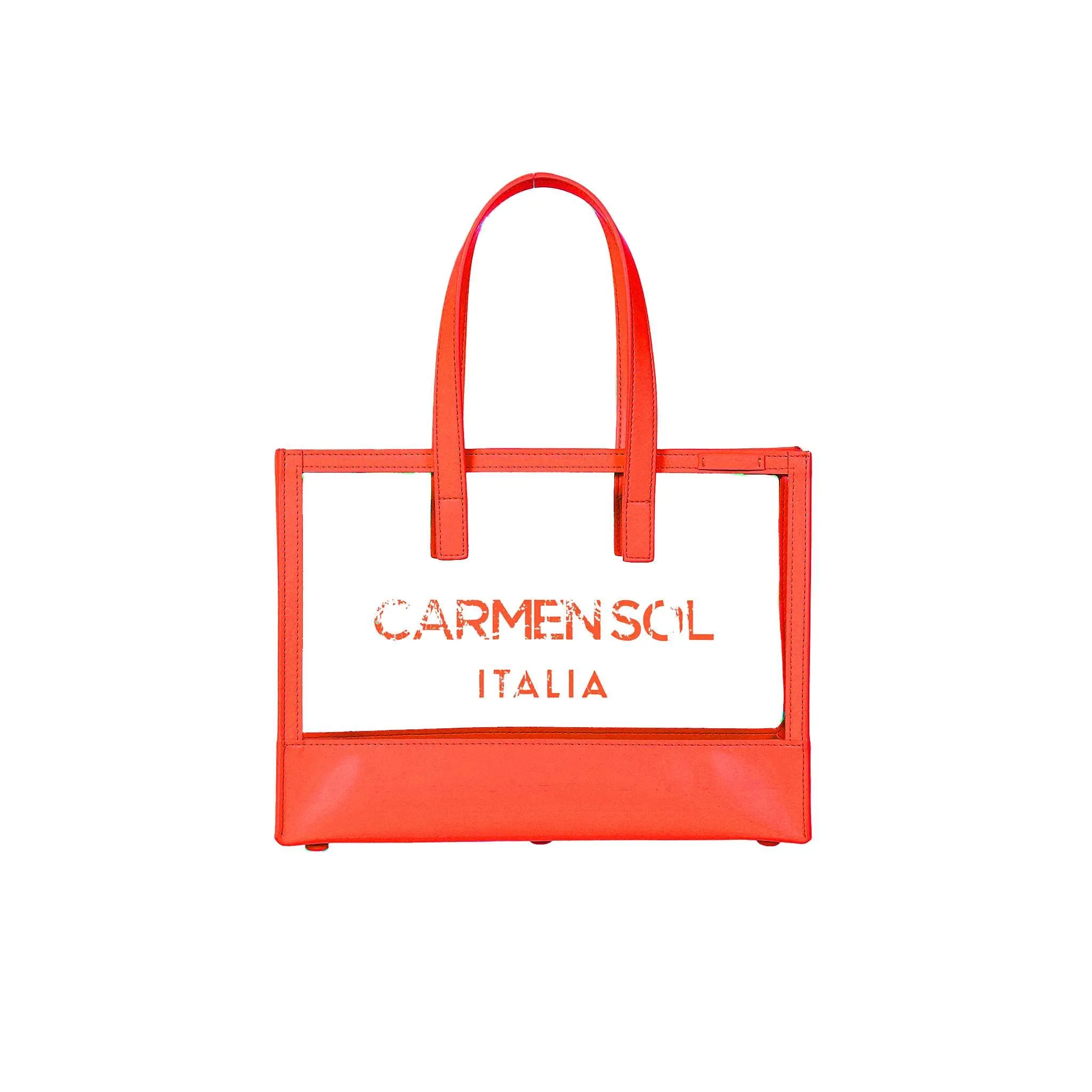 Venezia Clear Mini Tote