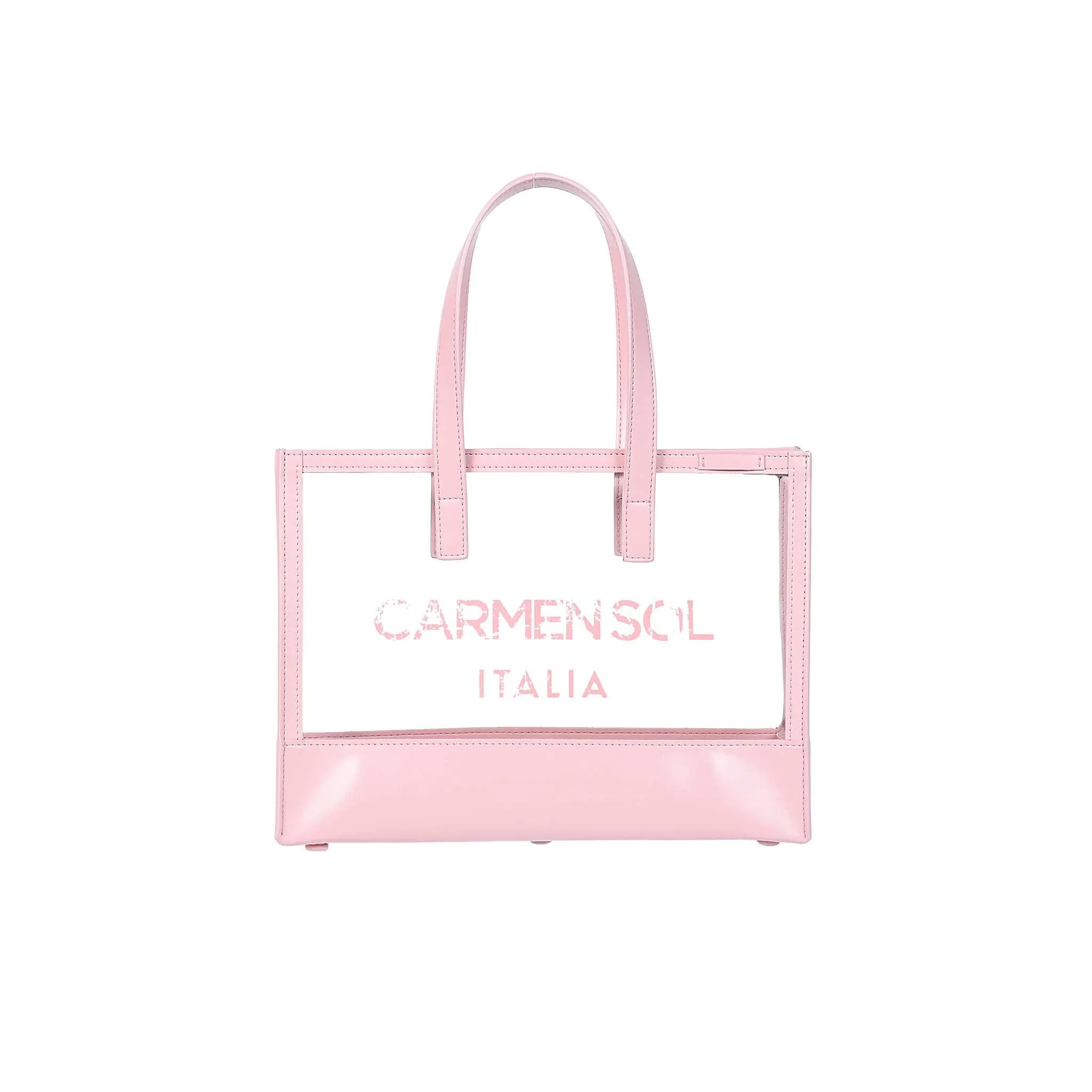 Venezia Clear Mini Tote