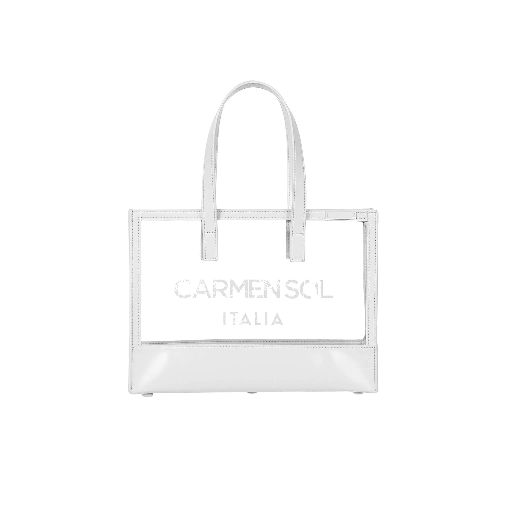 Venezia Clear Mini Tote