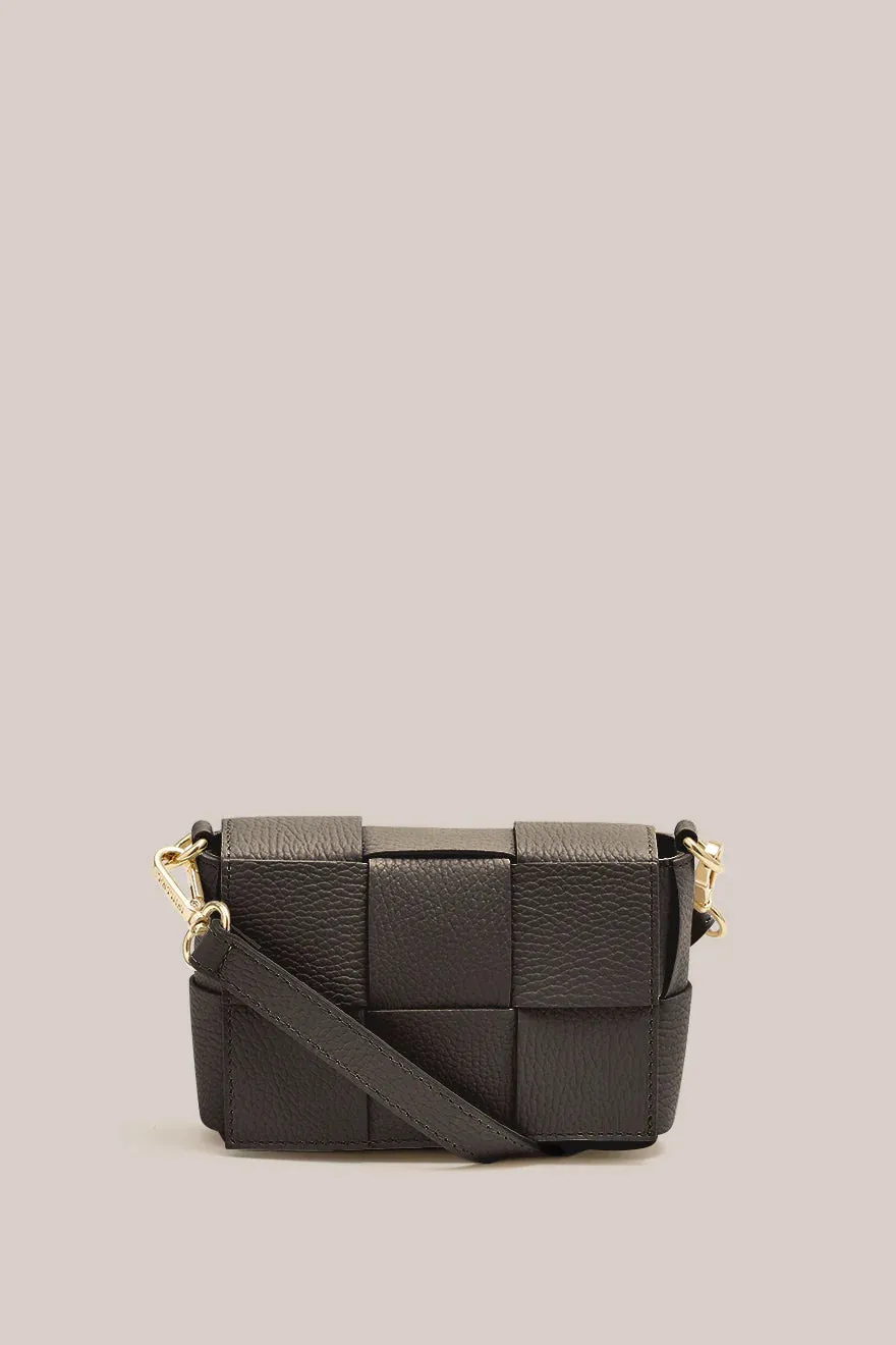 VESTIRSI - Margot Mini CHOCOLATE