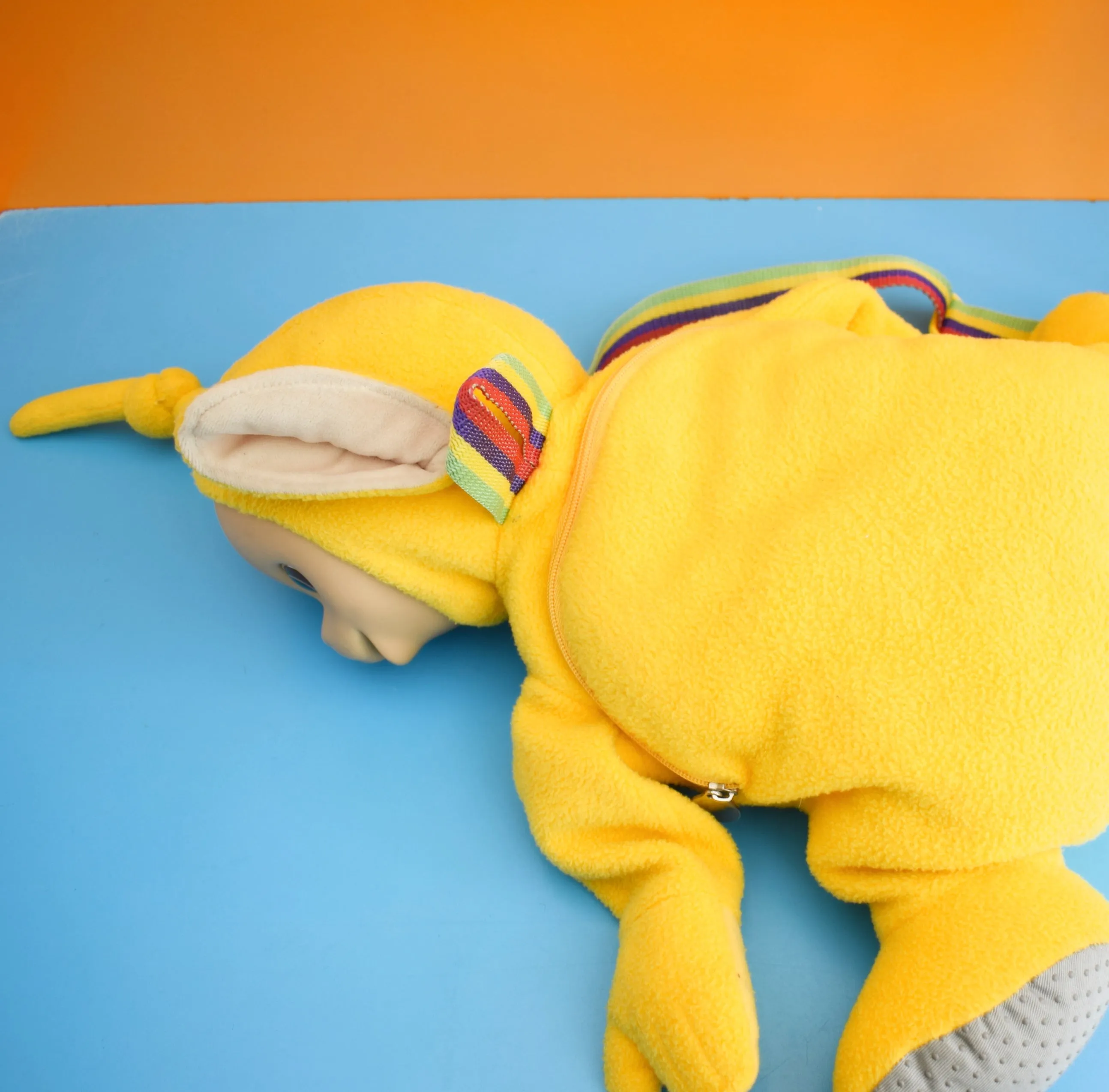 Vintage 1990s Teletubbies Backpacks