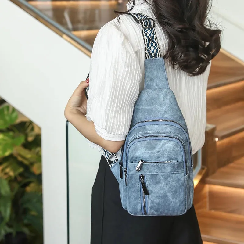 Vintage Chest Bags For Women