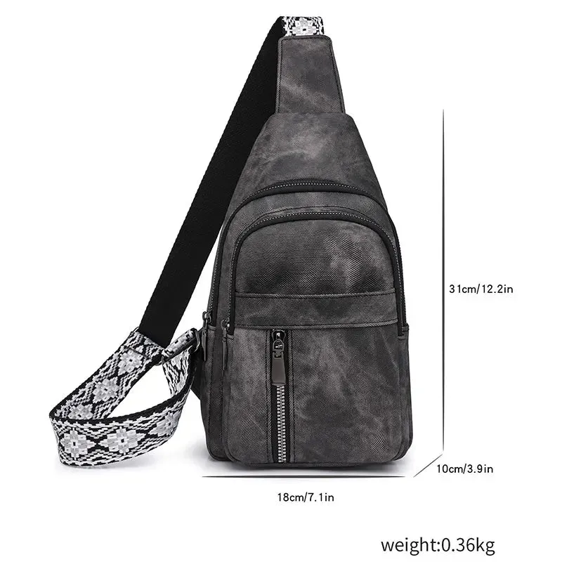 Vintage Chest Bags For Women