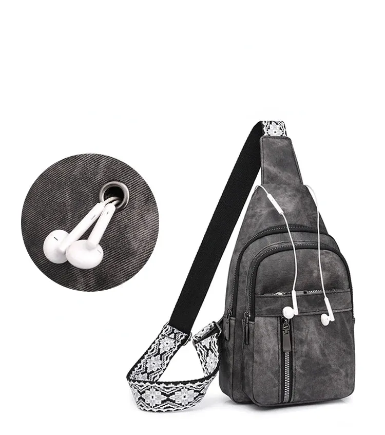 Vintage Chest Bags For Women