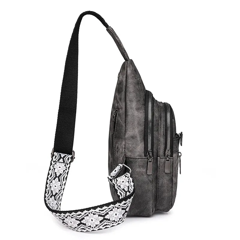 Vintage Chest Bags For Women