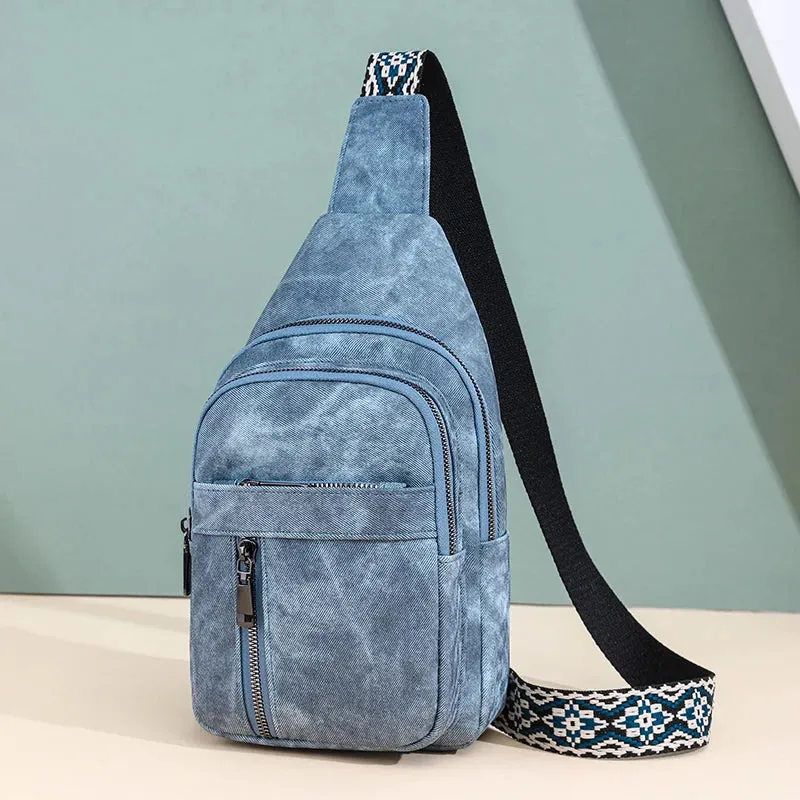 Vintage Chest Bags For Women