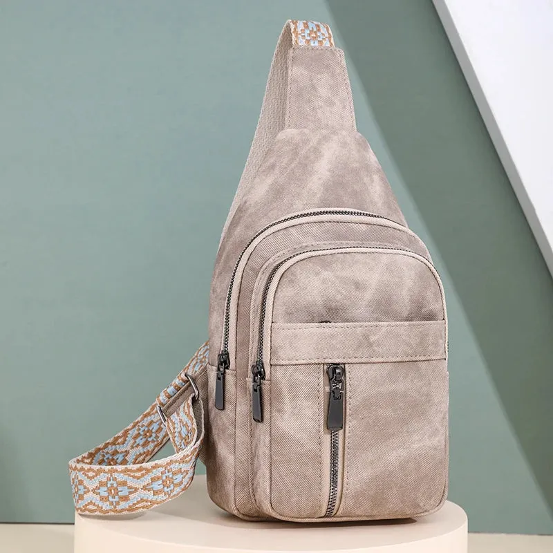 Vintage Chest Bags For Women