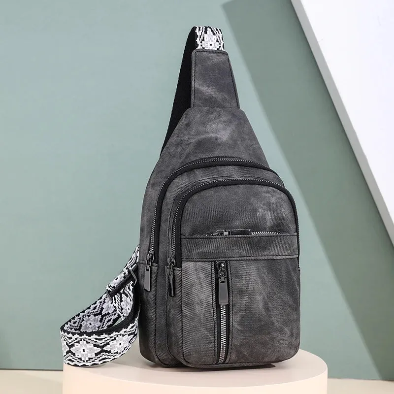 Vintage Chest Bags For Women