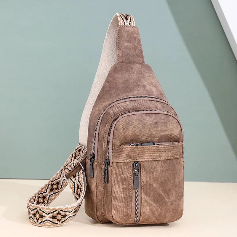 Vintage Chest Bags For Women