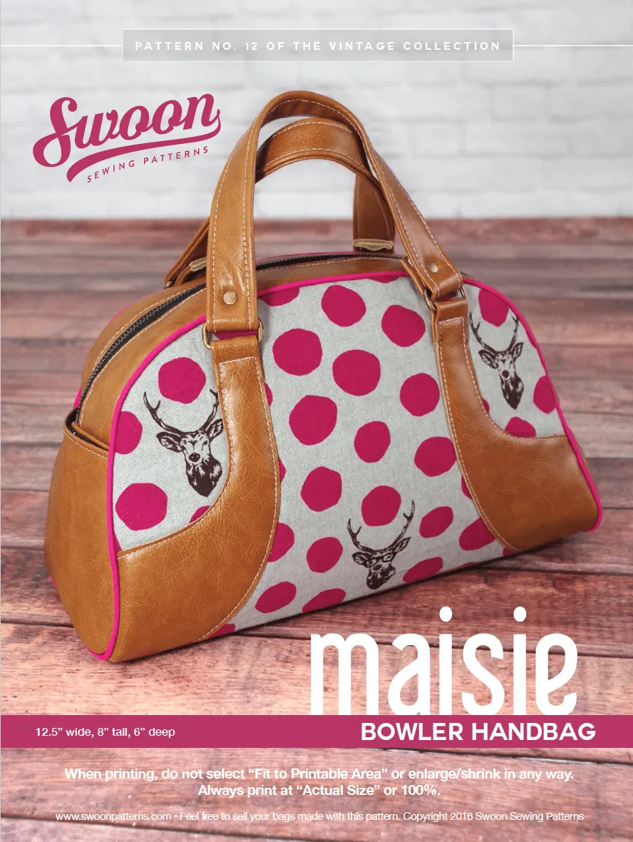 Vintage Collection - 12 fantastic vintage patterns