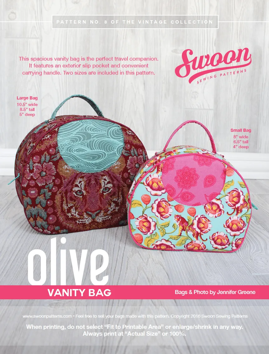 Vintage Collection - 12 fantastic vintage patterns