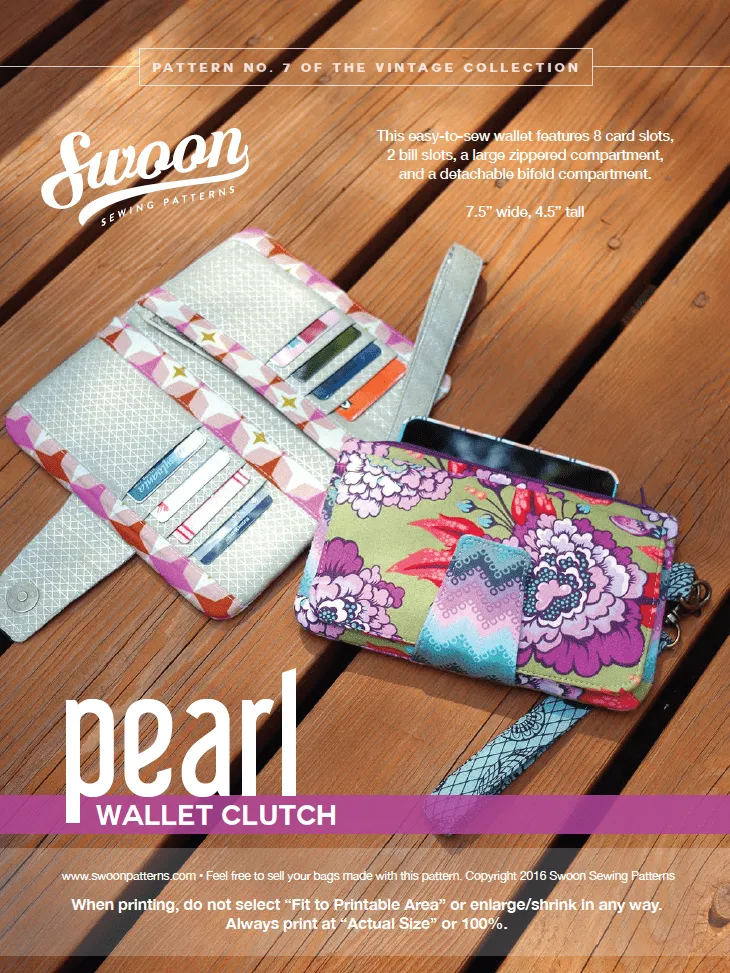 Vintage Collection - 12 fantastic vintage patterns