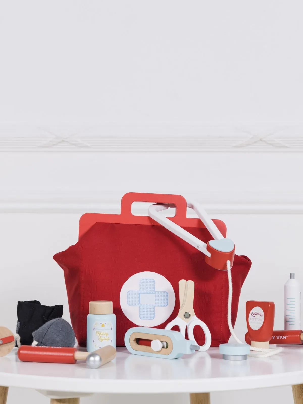 Vintage Doctor Roleplay Kit