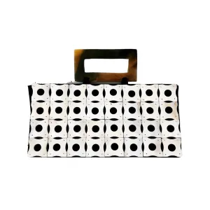 Vintage Mother Of Pearl Purse