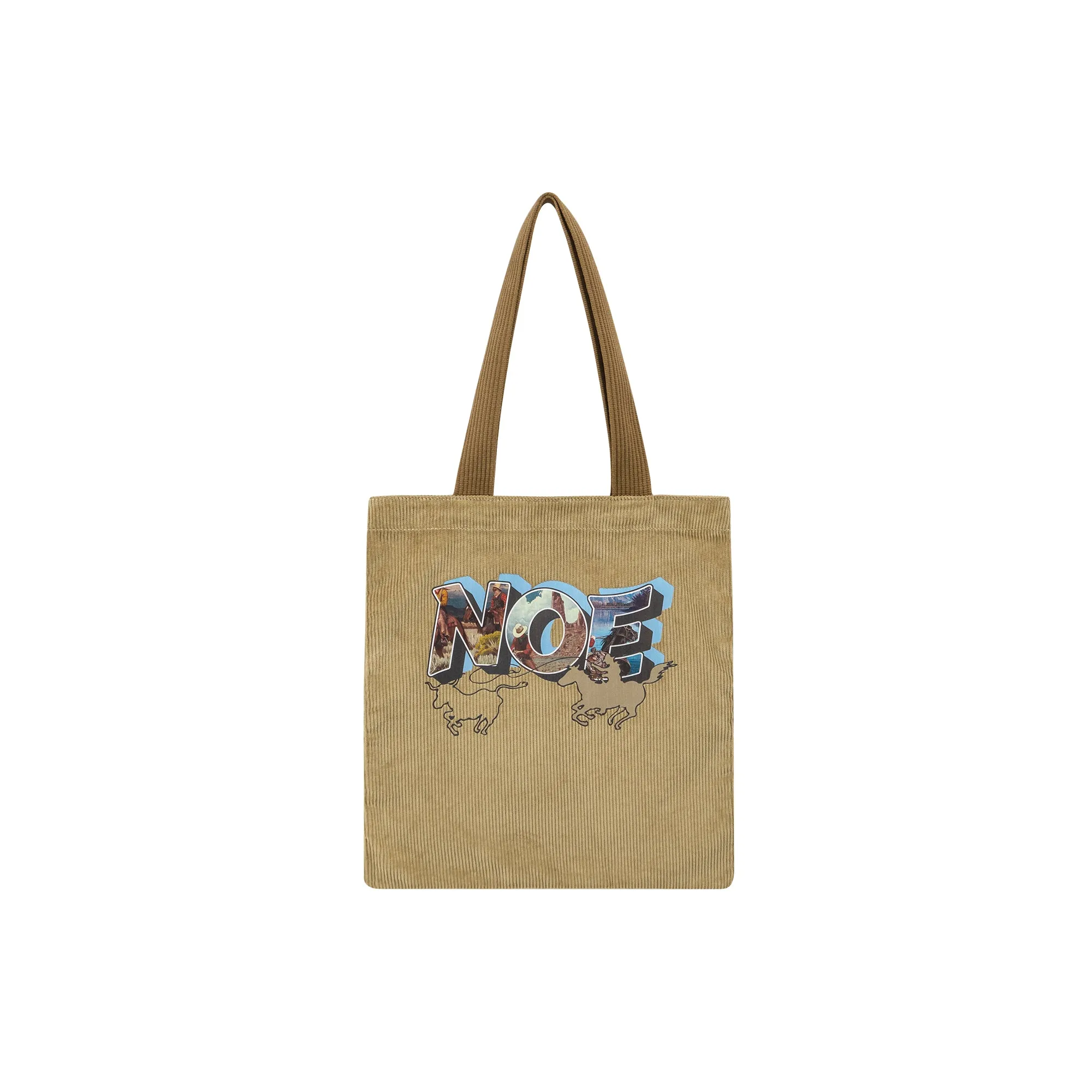 Vintage Rodeo Tote Bag