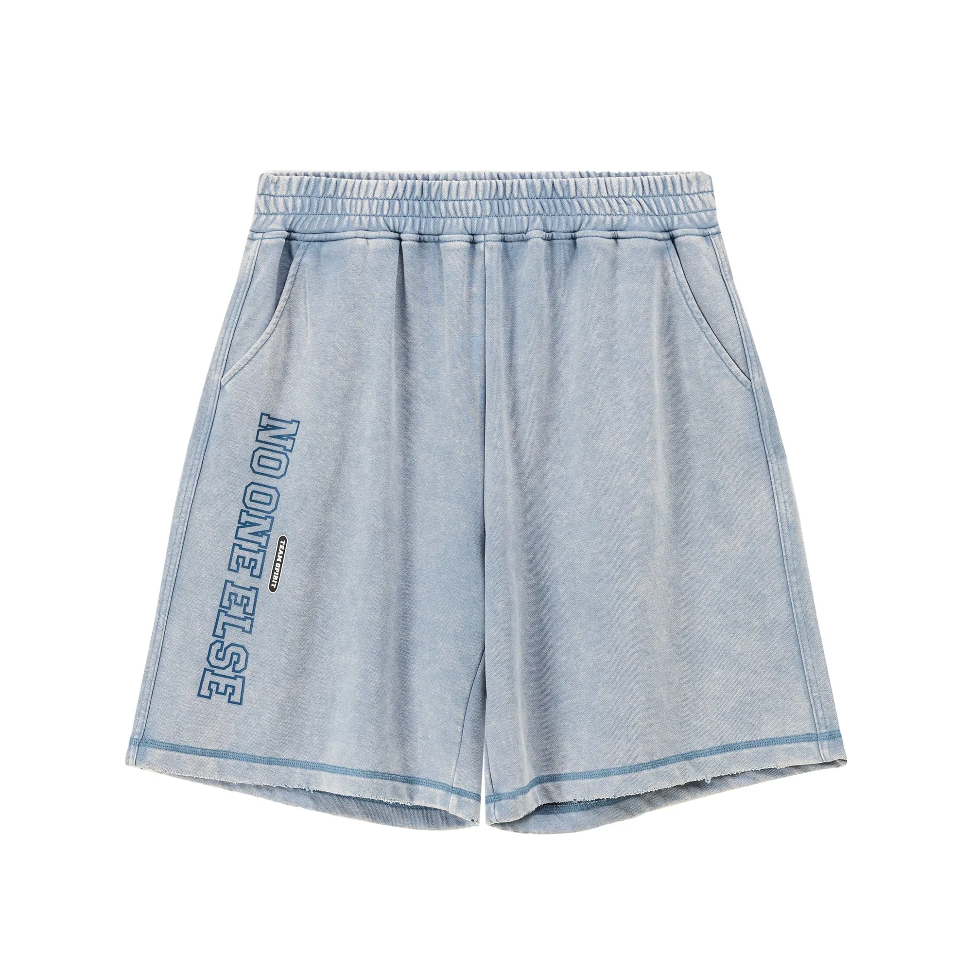 Vintage Waist Band Sport Shorts