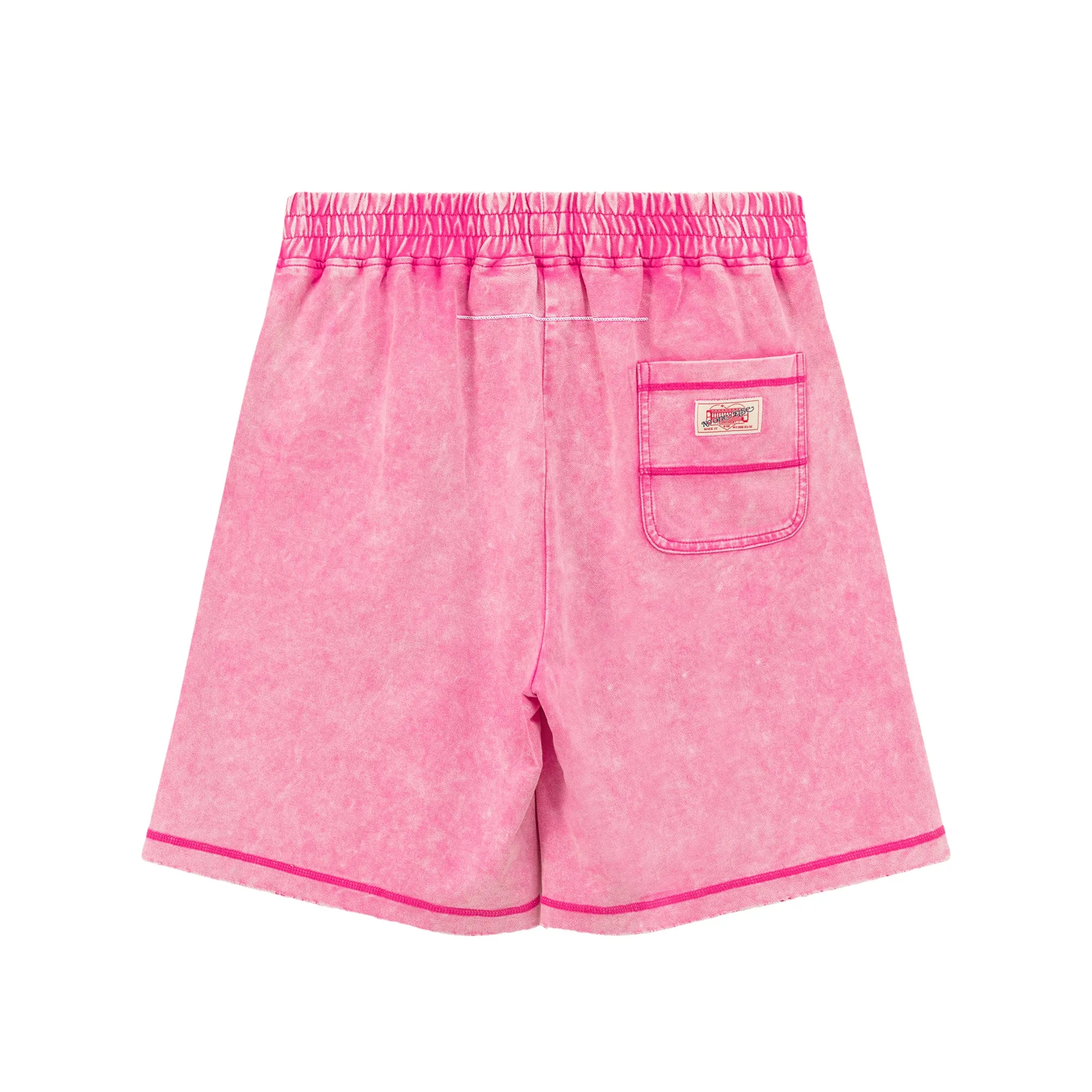Vintage Waist Band Sport Shorts