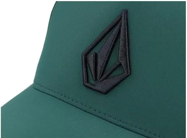 Volcom Men's Stone Vented Adjustable Water Resistant Hat