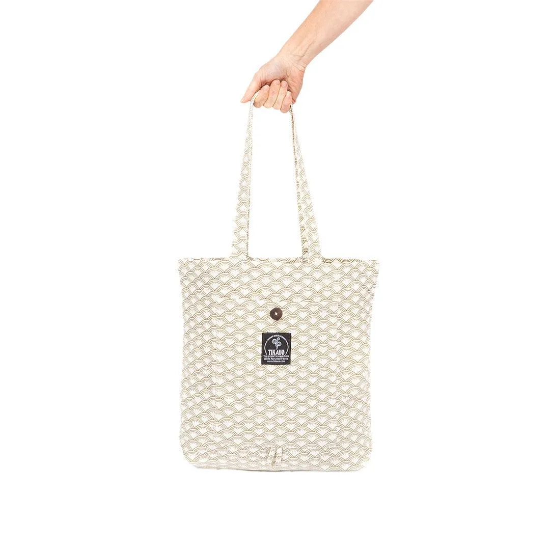 Wabi Sabi Magic Tote Bag
