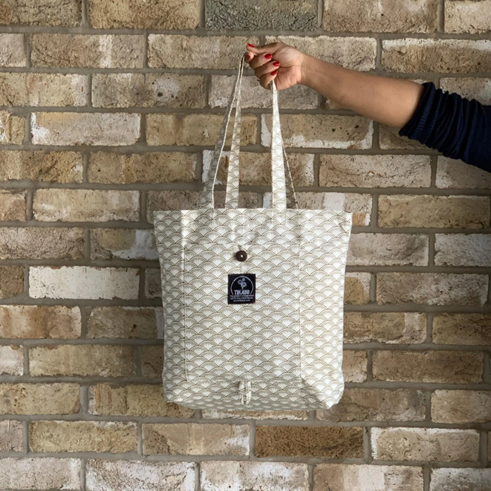 Wabi Sabi Magic Tote Bag