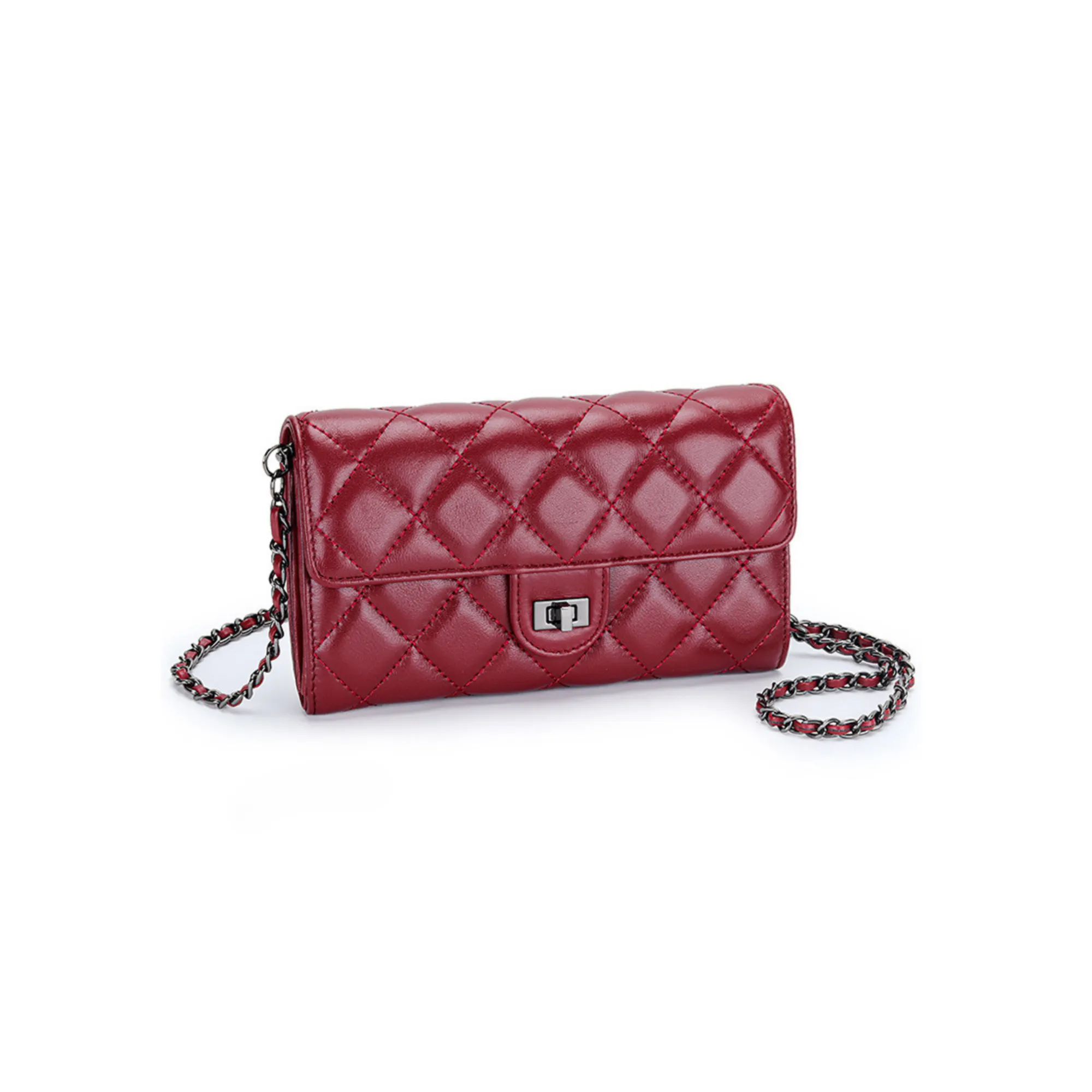 Wallet in Leather