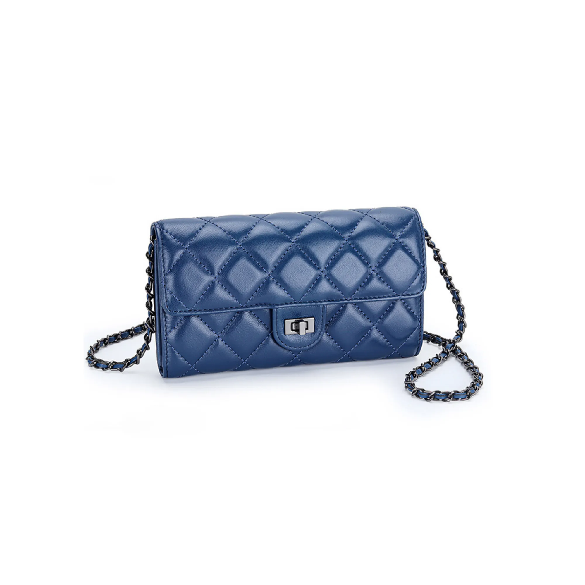 Wallet in Leather