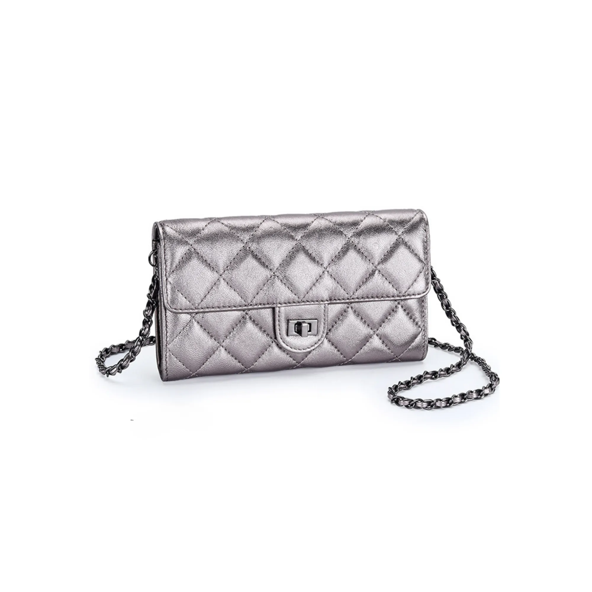 Wallet in Leather