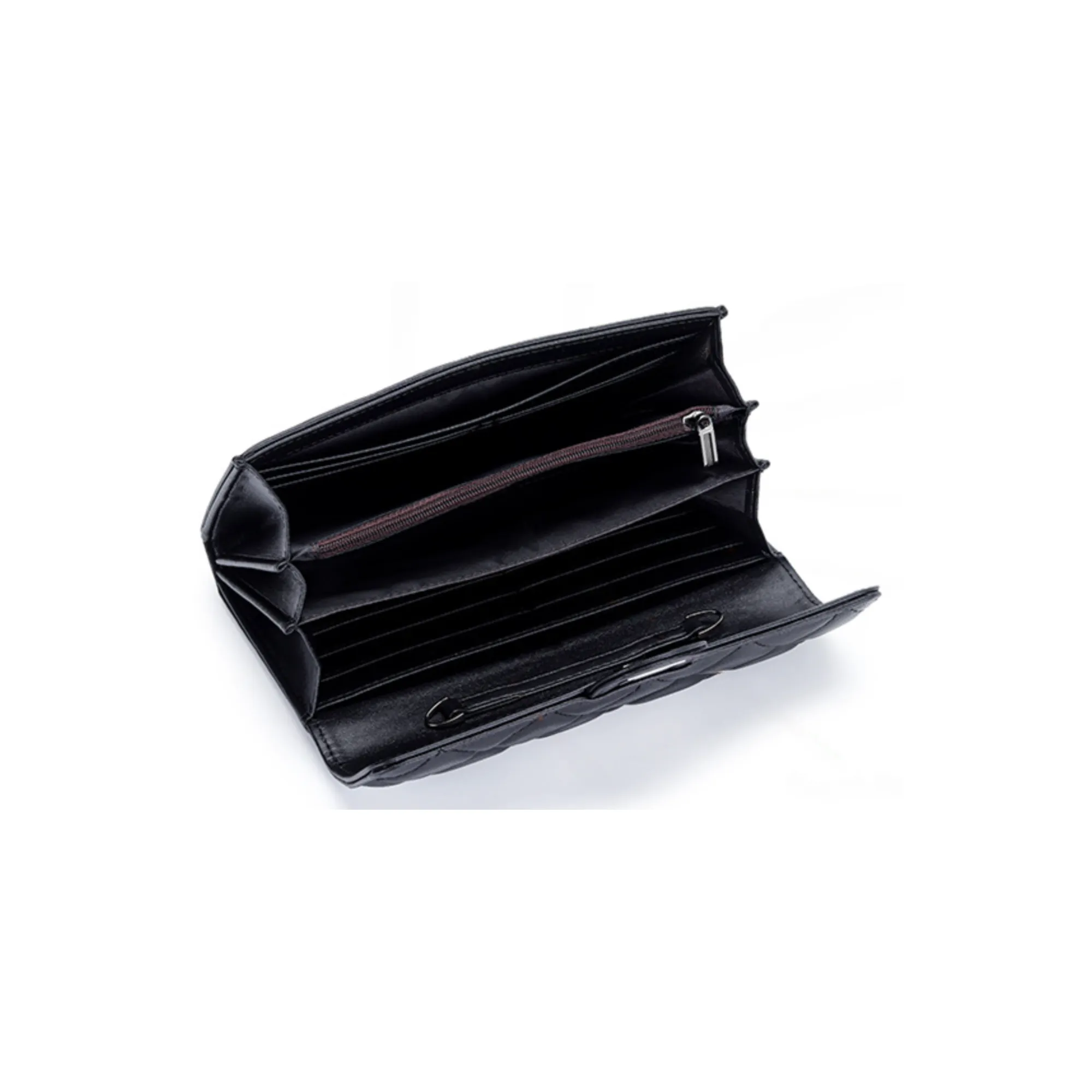 Wallet in Leather
