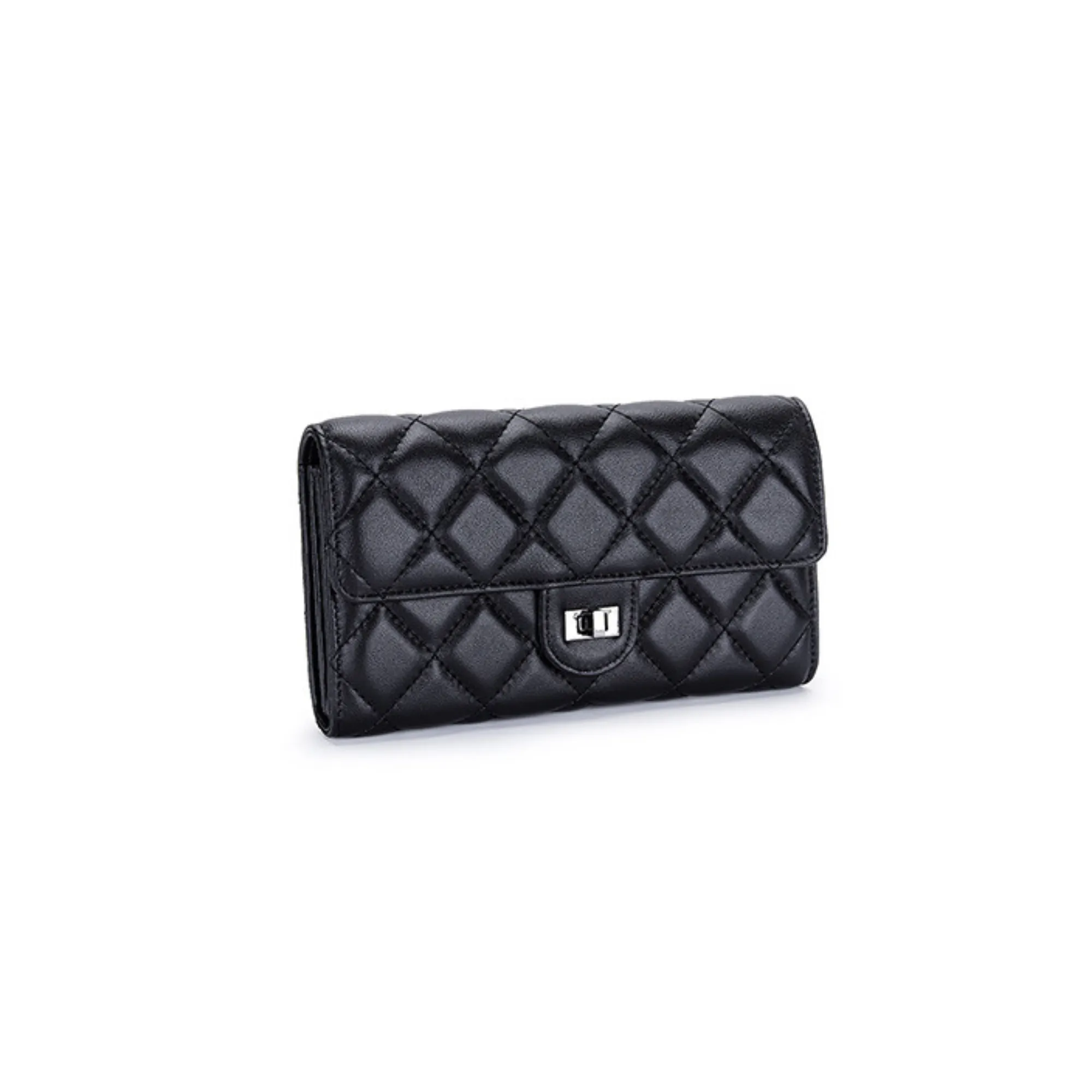 Wallet in Leather