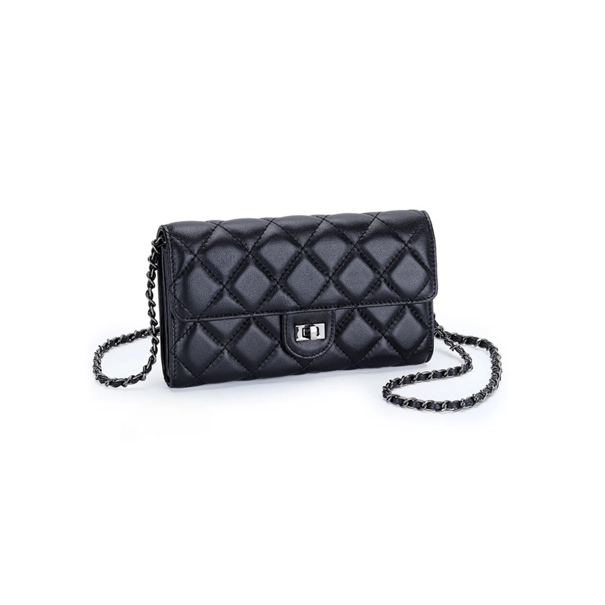 Wallet in Leather