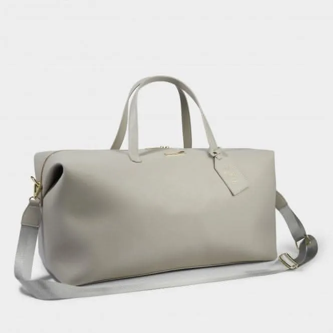 Weekend Holdall Bag in Grey KLB1843