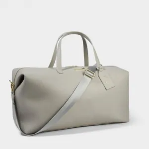 Weekend Holdall Bag in Grey KLB1843