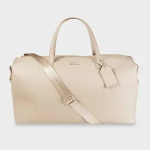 Weekend Holdall Bag Pale Pink KLB941
