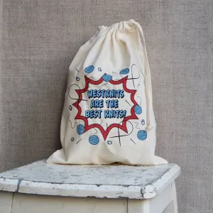 Westknits Bestknits Project Bag