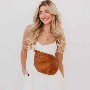 Westlyn Woven Bum Bag