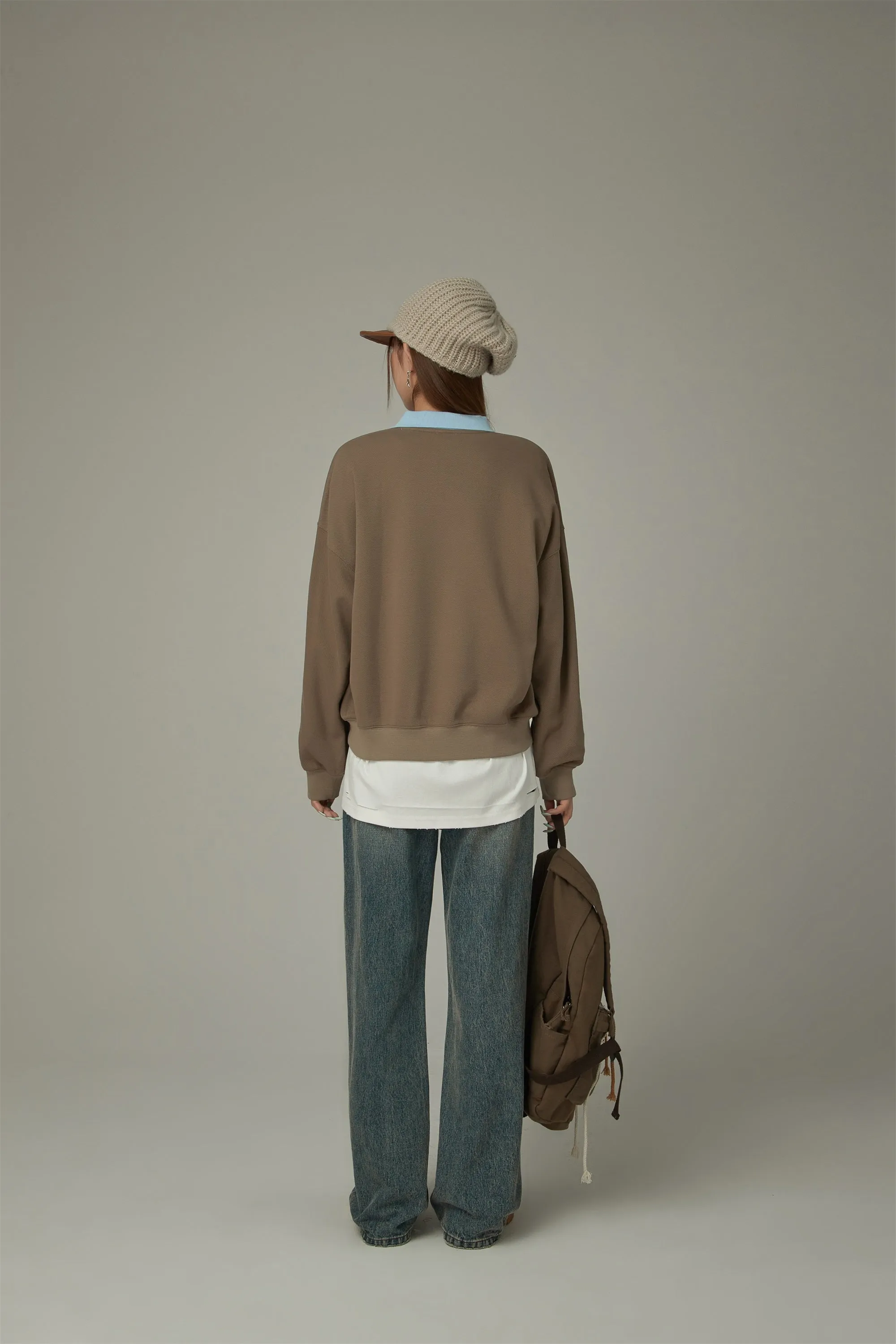 Why Teddy Bear Sweatshirt