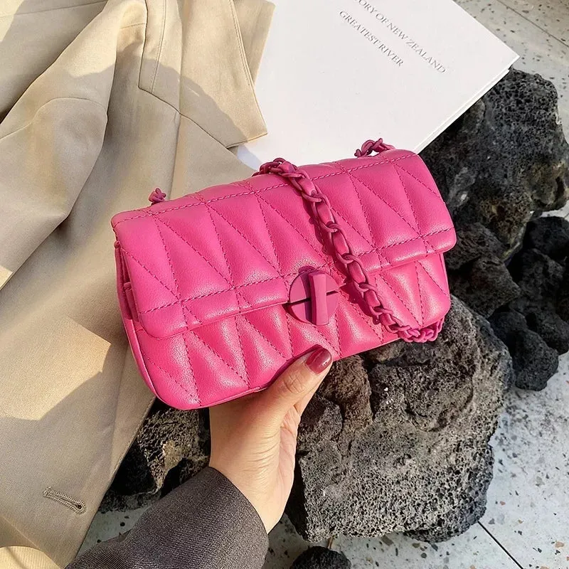 Wild Chain Crossbody Bag