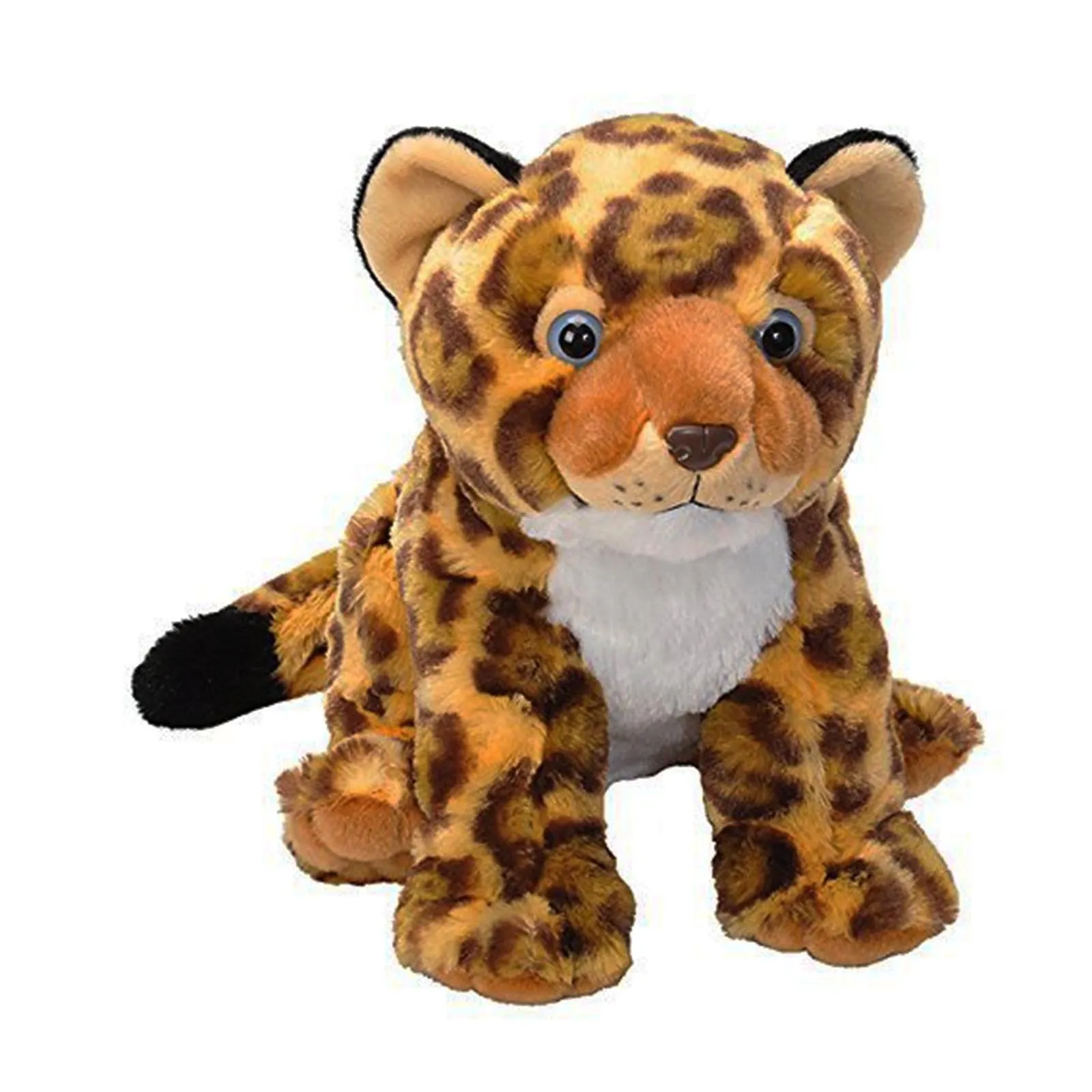 Wild Republic Cuddlekins Jaguar Cub 11 Inch Animal Plush