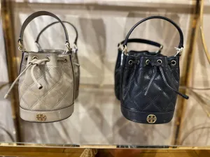 Willa small bucket bag