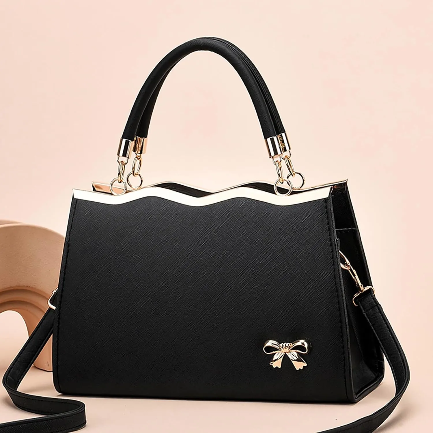Women Bag New Bags Ladies Trendy Bow Fashion Sports Messenger Shoulder Handbags Mini Handbag