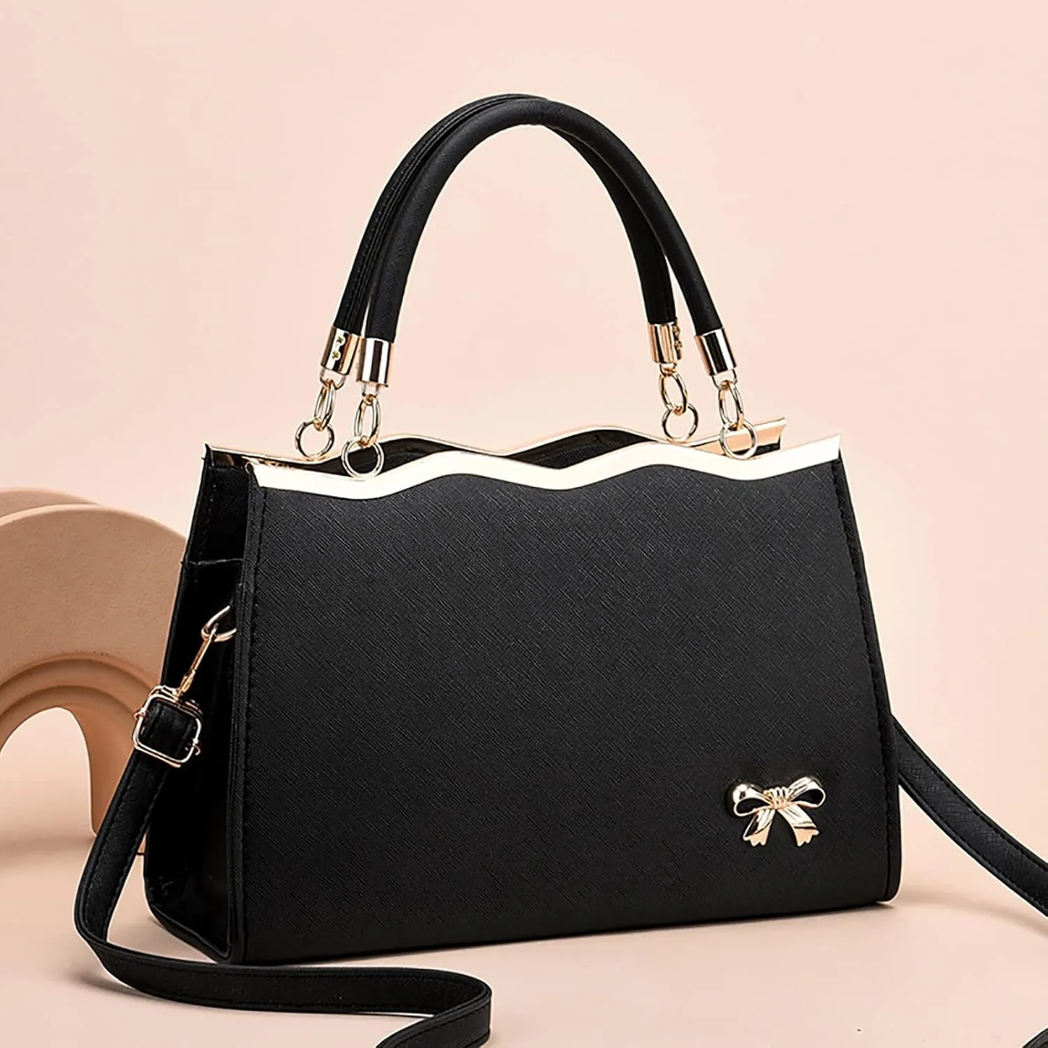 Women Bag New Bags Ladies Trendy Bow Fashion Sports Messenger Shoulder Handbags Mini Handbag