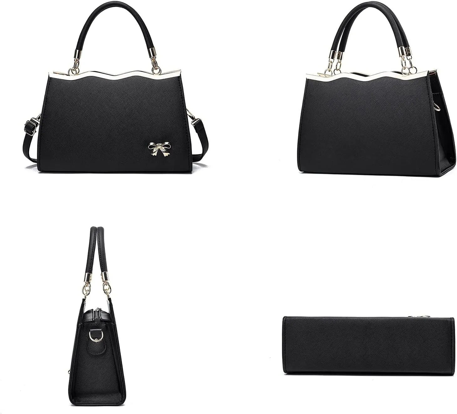 Women Bag New Bags Ladies Trendy Bow Fashion Sports Messenger Shoulder Handbags Mini Handbag