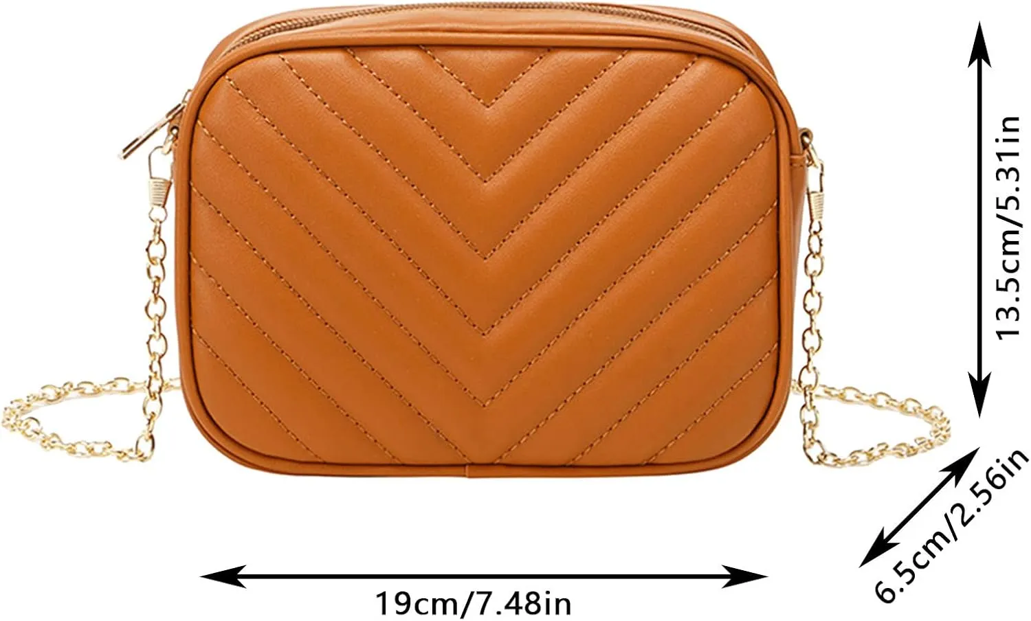 Women Messenger Bag Fashion Simple Trend Chain Shoulder Bag Purse Practical Teal Messenger Bags (Red, One Size)