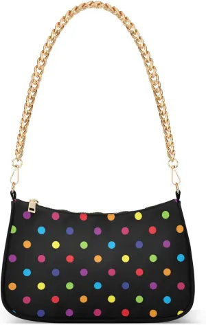 Women Shoulder Bag Crossbody Tote Handbag Chain Bag