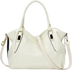 Women Shoulder Handbag Fashionable And Simple Women's Large Capacity Soft Leather Texture Casual Crossbody Bag