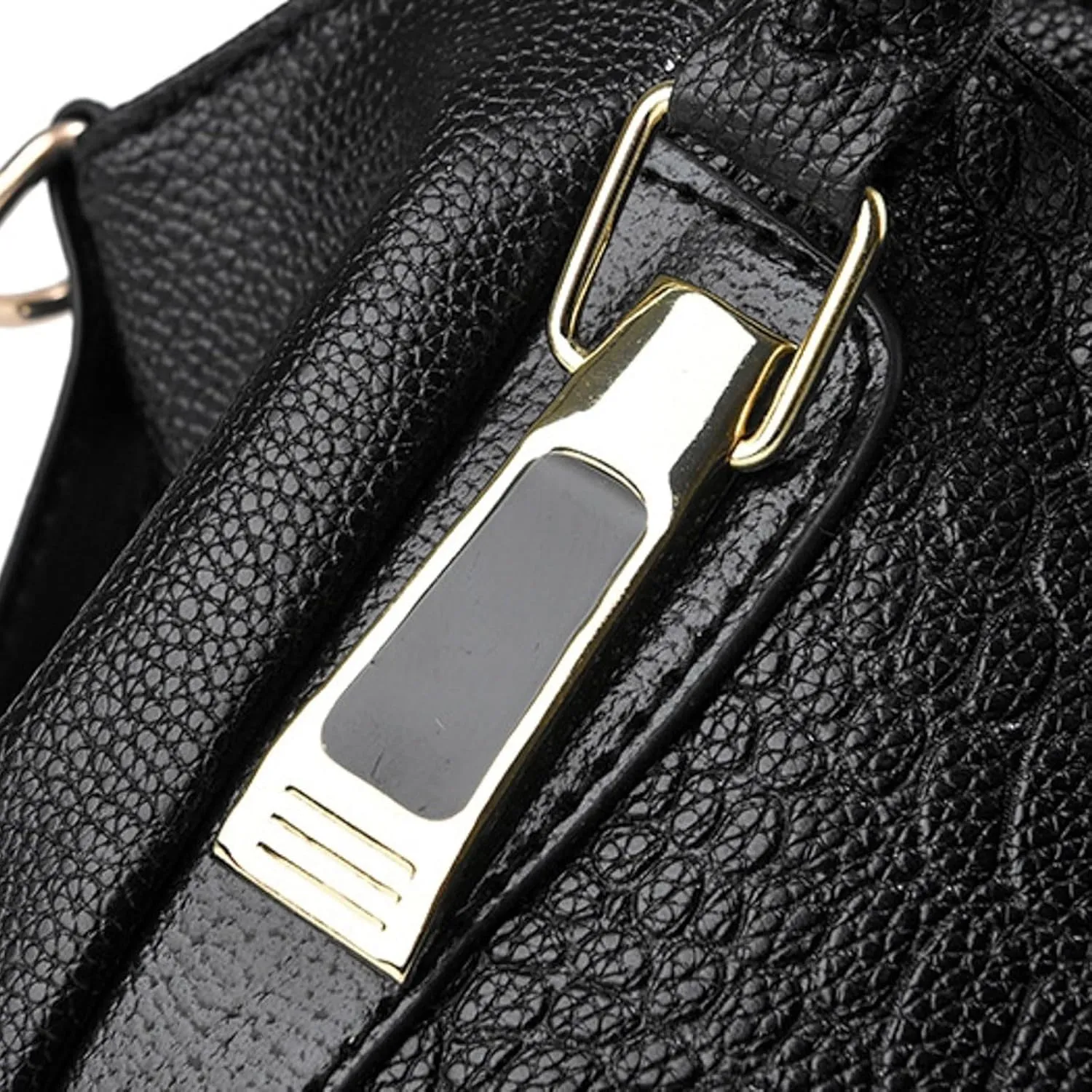Women Shoulder Handbag Fashionable And Simple Women's Large Capacity Soft Leather Texture Casual Crossbody Bag