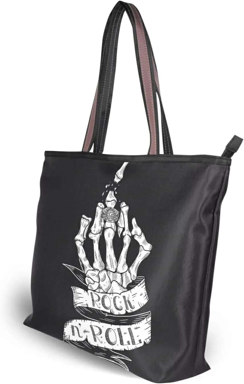 Women Tote Bag Top Handle Handbag Shoulder Purse