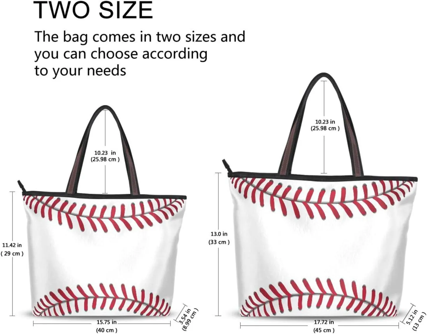 Women Tote Bag Top Handle Handbag Shoulder Purse